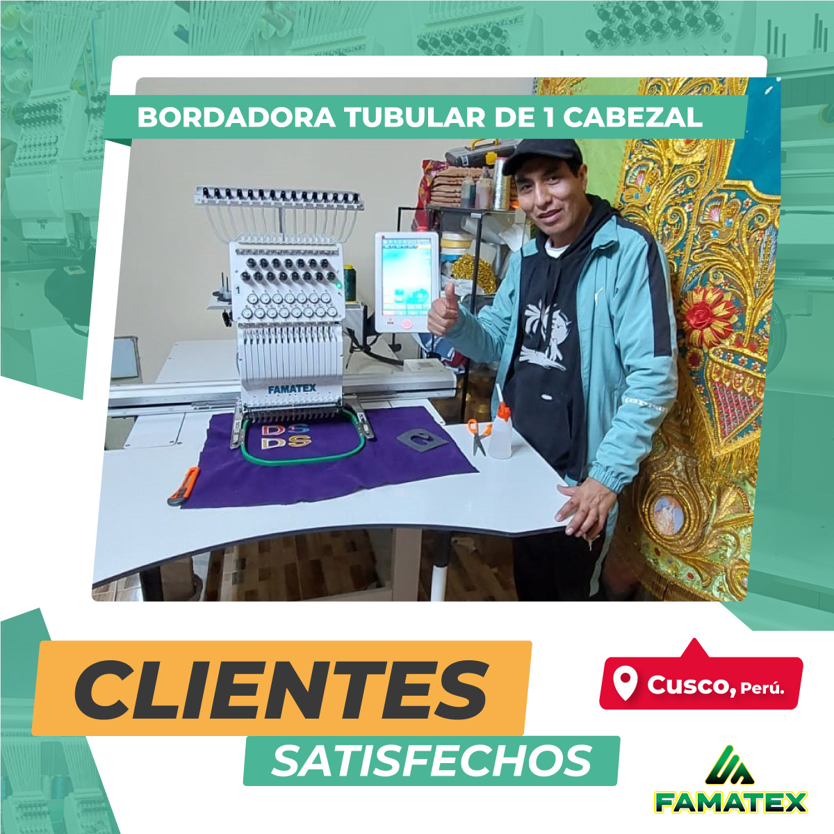 Cliente Famatex