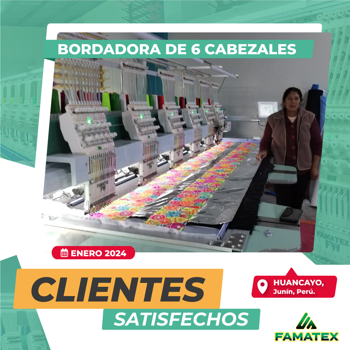 Cliente Famatex