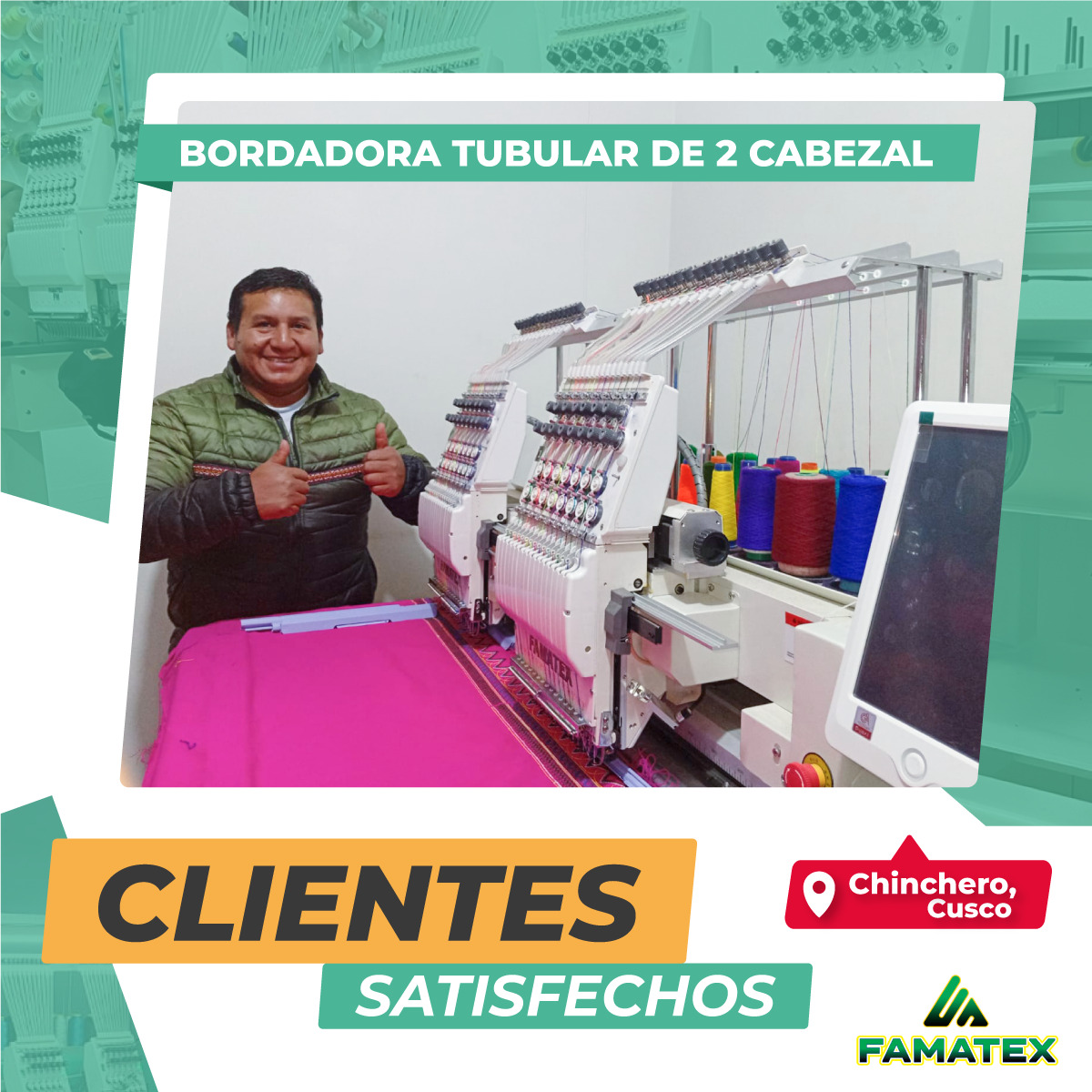 Cliente Famatex