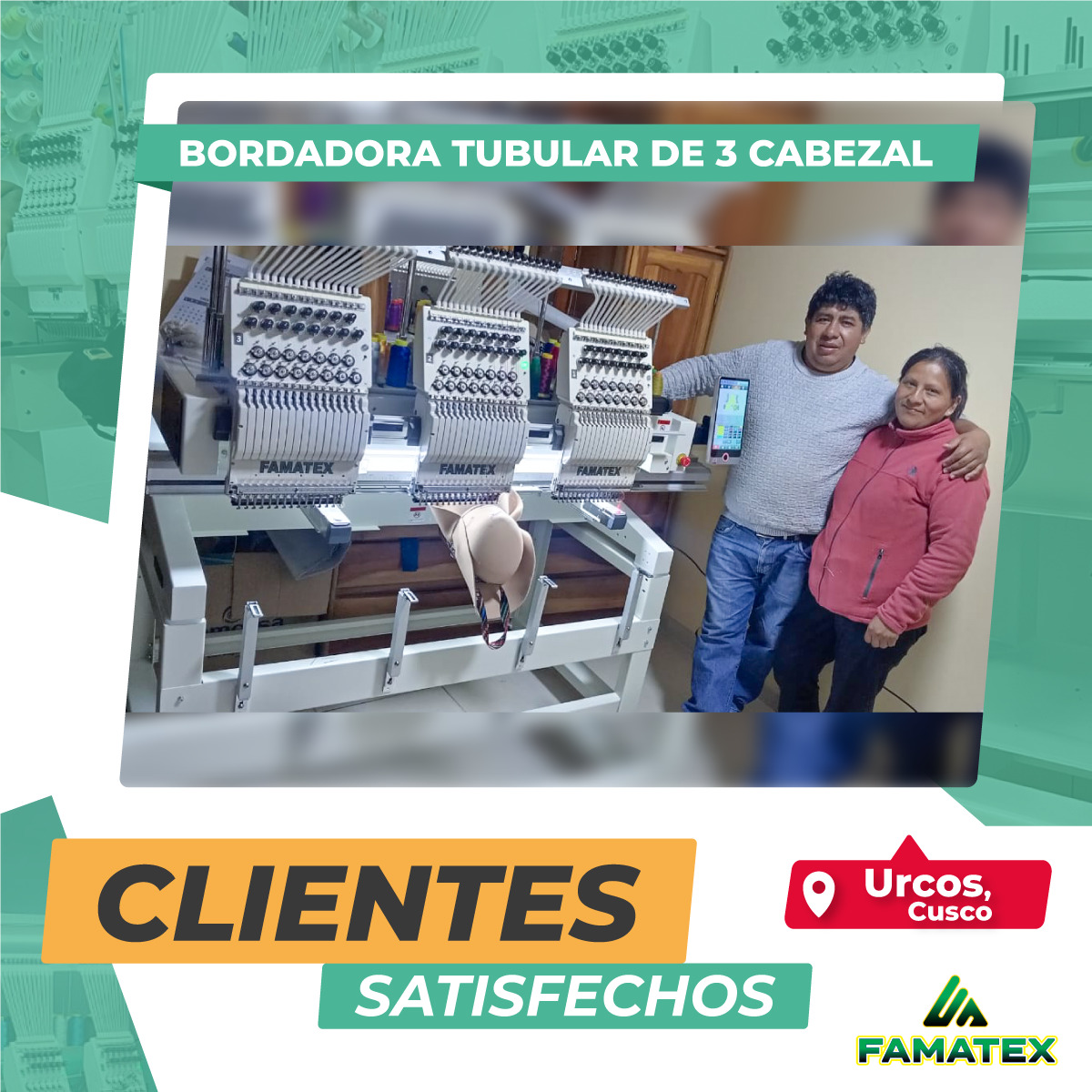 Cliente Famatex