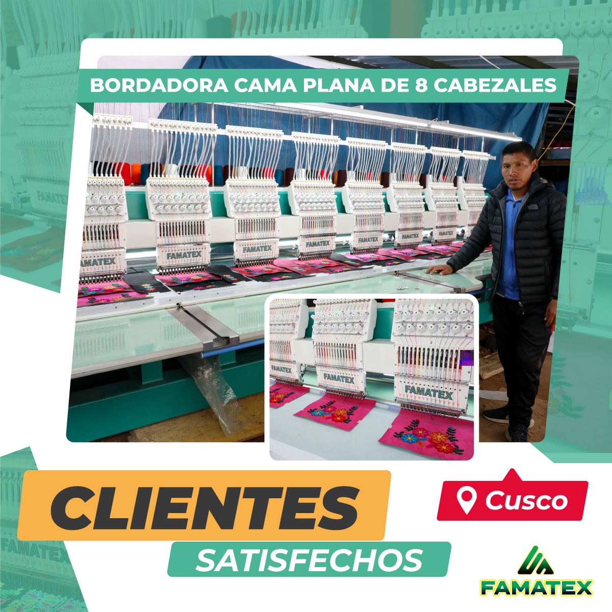 Cliente Famatex
