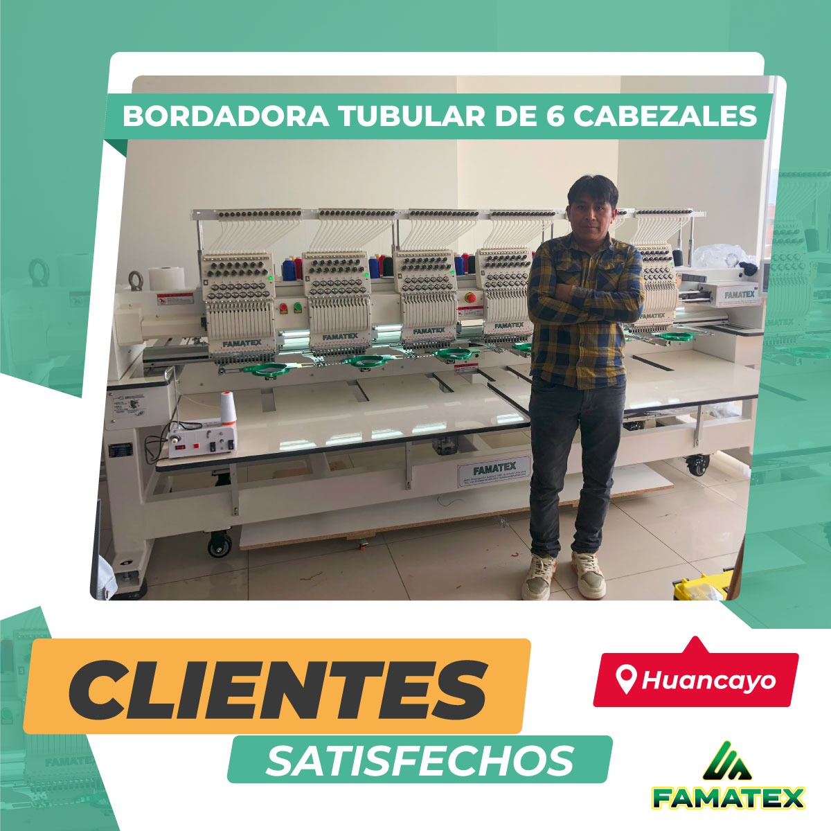 Cliente Famatex