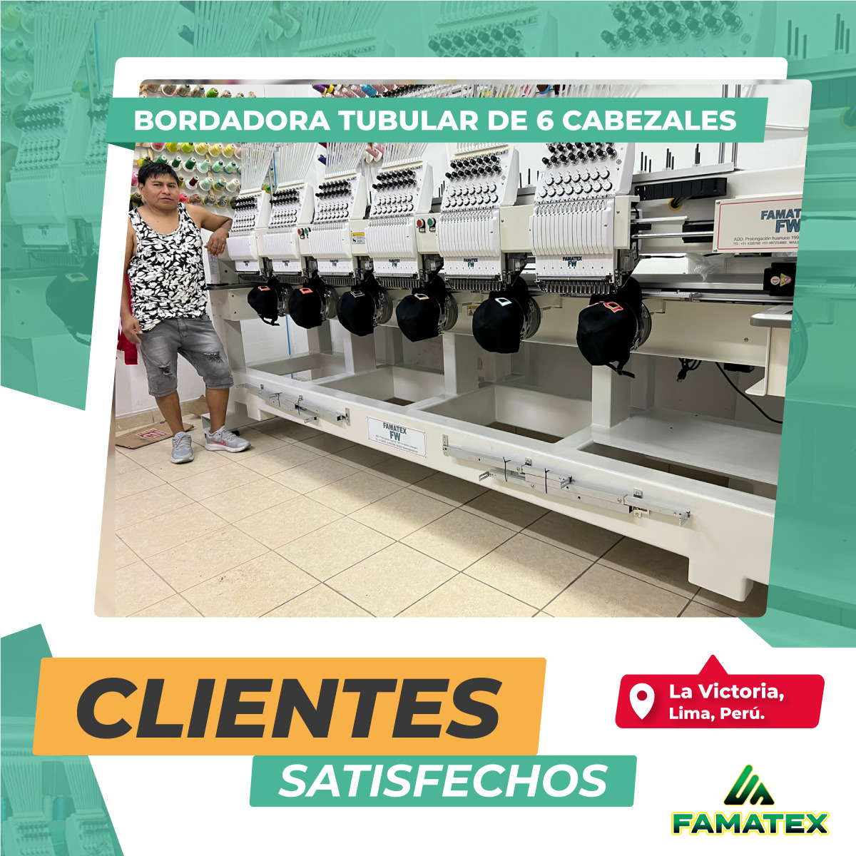 Cliente Famatex