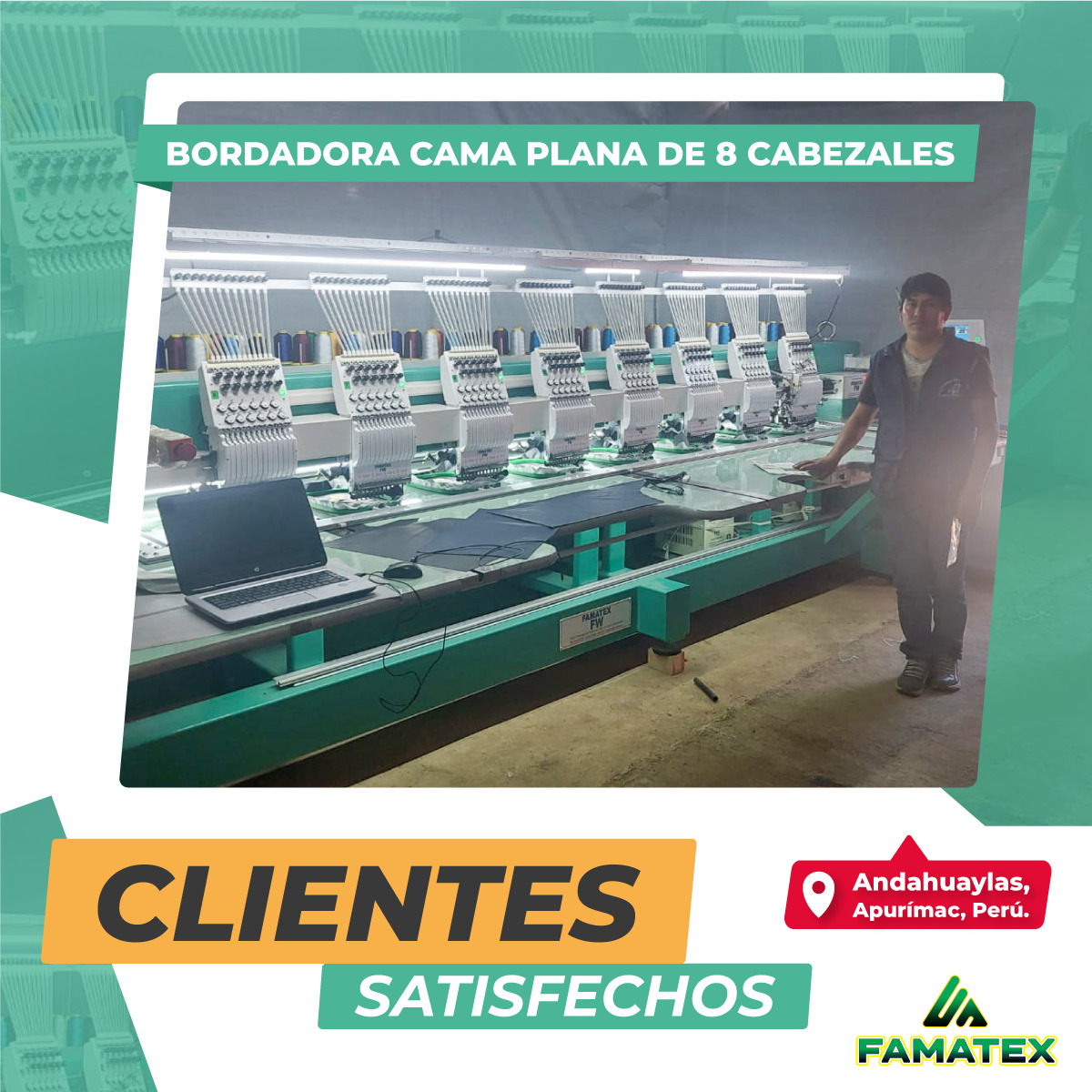Cliente Famatex