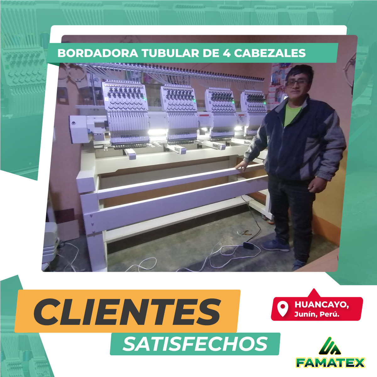 Cliente Famatex