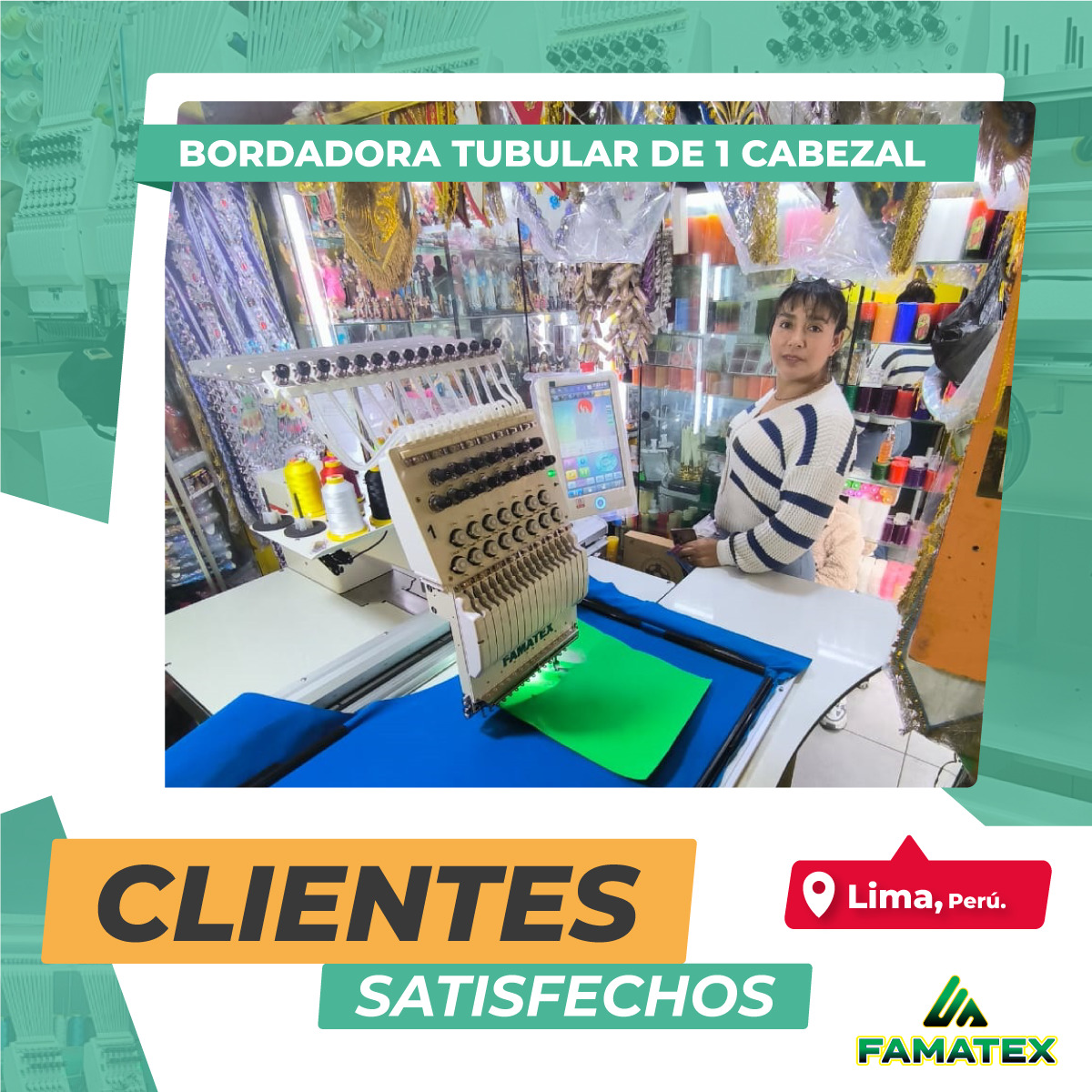 Cliente Famatex