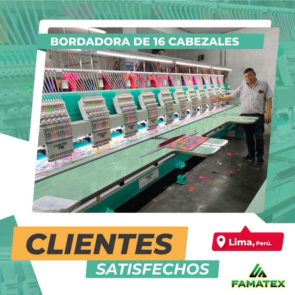 Cliente Famatex