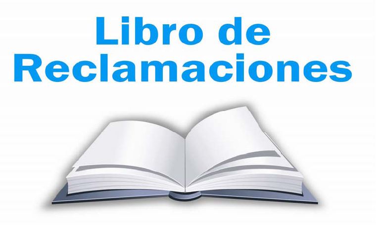 Libro de Reclamaciones Indecopi